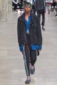 Lanvin Men's Spring 2017