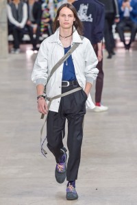 Lanvin Men's Spring 2017