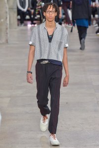 Lanvin Men's Spring 2017