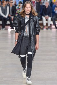 Lanvin Men's Spring 2017