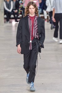 Lanvin Men's Spring 2017