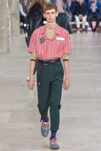 Lanvin Men's Spring 2017
