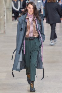 Lanvin Men's Spring 2017
