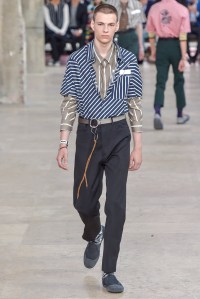 Lanvin Men's Spring 2017