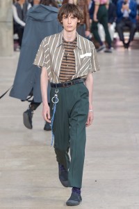 Lanvin Men's Spring 2017