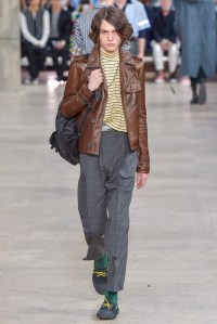 Lanvin Men's Spring 2017