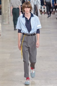 Lanvin Men's Spring 2017