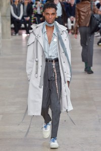 Lanvin Men's Spring 2017