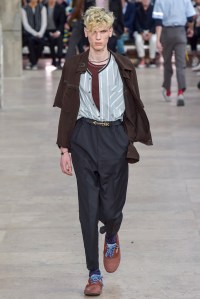 Lanvin Men's Spring 2017