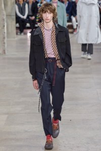 Lanvin Men's Spring 2017