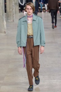 Lanvin Men's Spring 2017