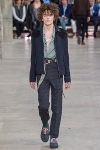 Lanvin Men's Spring 2017