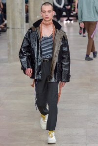 Lanvin Men's Spring 2017