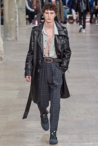 Lanvin Men's Spring 2017