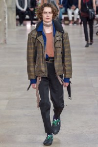 Lanvin Men's Spring 2017