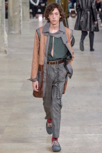 Lanvin Men's Spring 2017