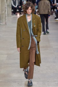 Lanvin Men's Spring 2017