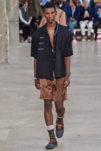 Lanvin Men's Spring 2017