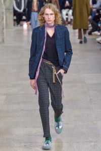 Lanvin Men's Spring 2017