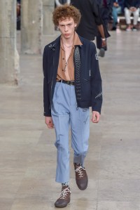 Lanvin Men's Spring 2017