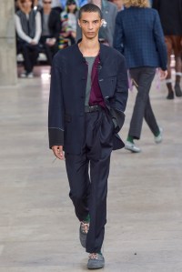 Lanvin Men's Spring 2017