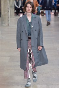 Lanvin Men's Spring 2017