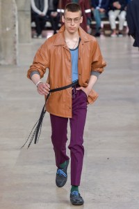 Lanvin Men's Spring 2017
