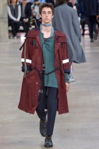 Lanvin Men's Spring 2017