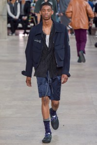 Lanvin Men's Spring 2017