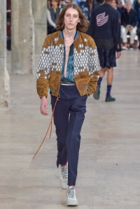 Lanvin Men's Spring 2017