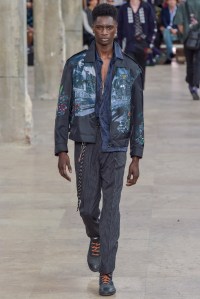 Lanvin Men's Spring 2017