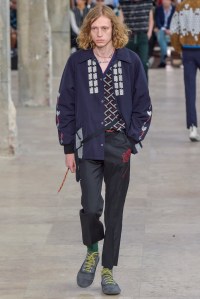 Lanvin Men's Spring 2017