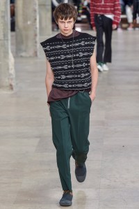 Lanvin Men's Spring 2017