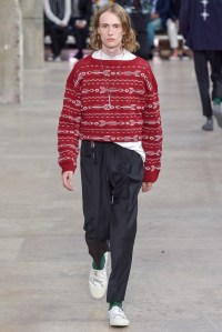 Lanvin Men's Spring 2017