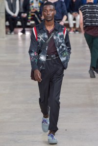Lanvin Men's Spring 2017
