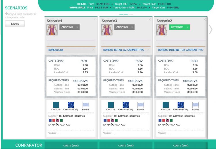Lectra Fashion PLM V5