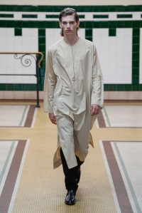 Lemaire Men's Spring 2017