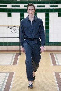Lemaire Men's Spring 2017