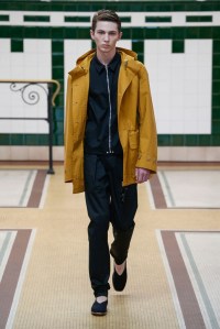 Lemaire Men's Spring 2017
