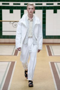 Lemaire Men's Spring 2017