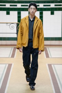 Lemaire Men's Spring 2017