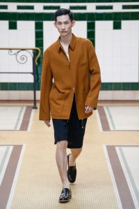 Lemaire Men's Spring 2017