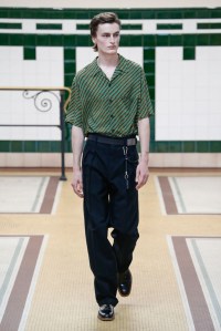 Lemaire Men's Spring 2017