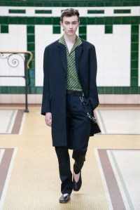 Lemaire Men's Spring 2017