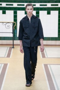 Lemaire Men's Spring 2017