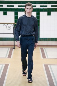 Lemaire Men's Spring 2017