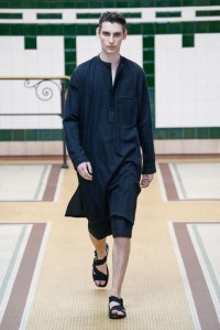Lemaire Men's Spring 2017