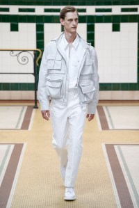 Lemaire Men's Spring 2017
