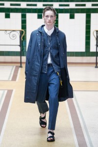Lemaire Men's Spring 2017