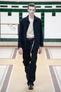 Lemaire Men's Spring 2017